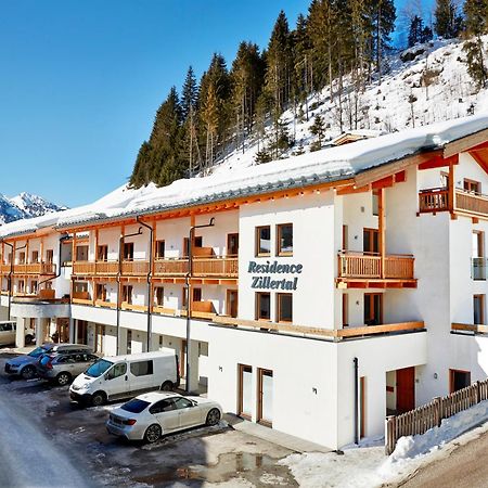 Residence Zillertal جيرلوس المظهر الخارجي الصورة